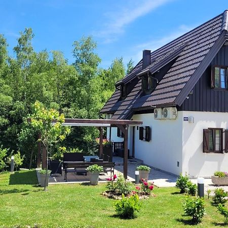 B&B Plitvice Lakes Villa Mija Плитвица-Село Экстерьер фото
