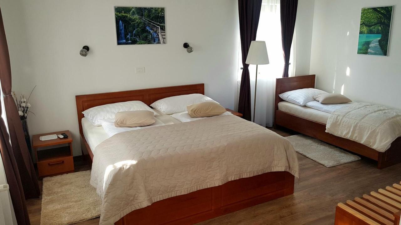 B&B Plitvice Lakes Villa Mija Плитвица-Село Экстерьер фото
