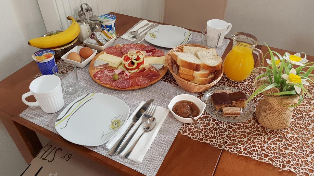 B&B Plitvice Lakes Villa Mija Плитвица-Село Экстерьер фото