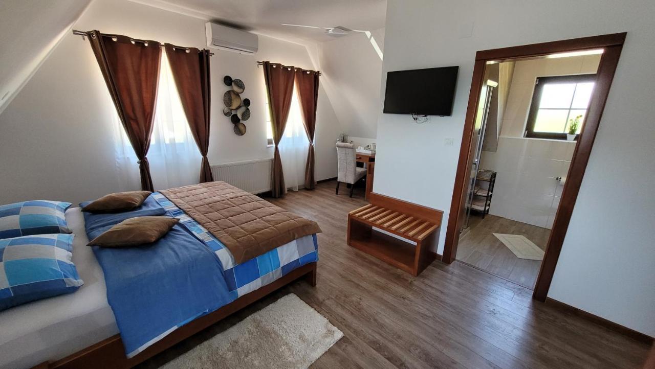 B&B Plitvice Lakes Villa Mija Плитвица-Село Экстерьер фото