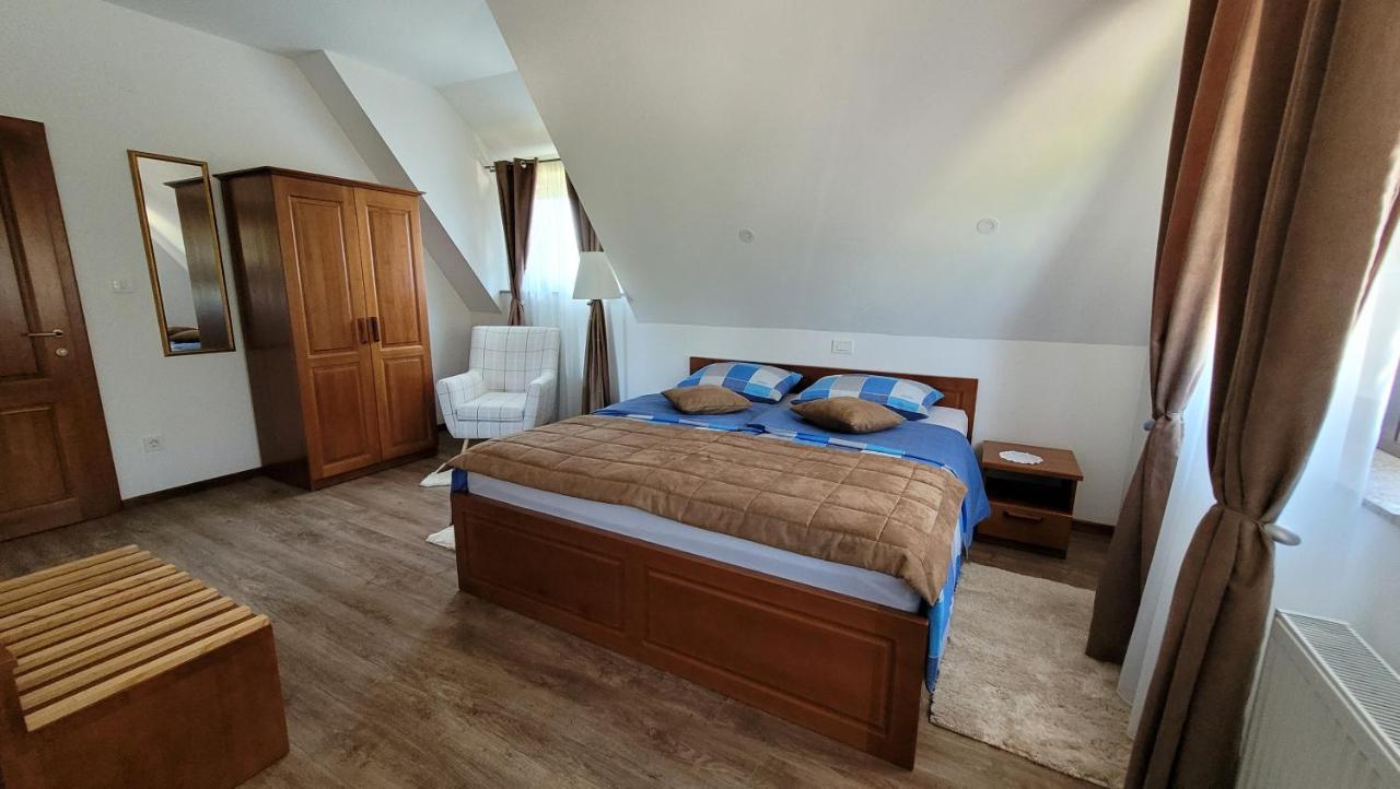 B&B Plitvice Lakes Villa Mija Плитвица-Село Экстерьер фото