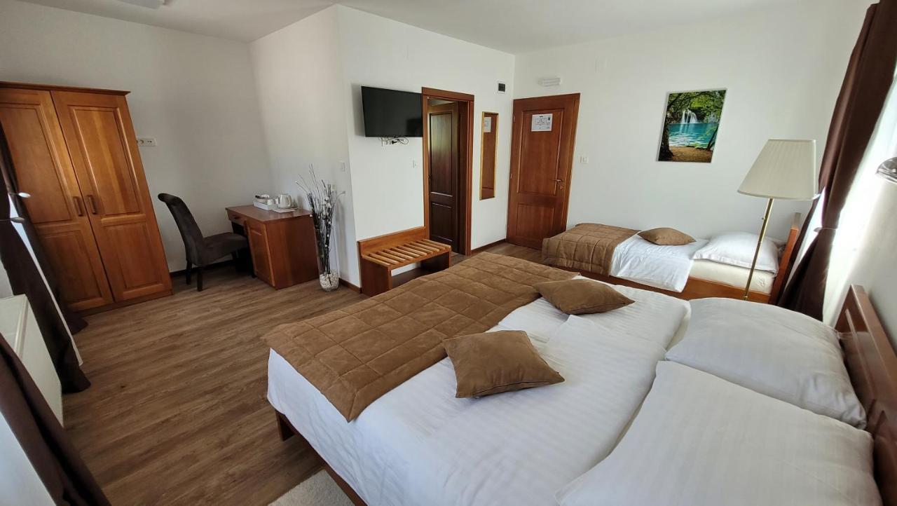 B&B Plitvice Lakes Villa Mija Плитвица-Село Экстерьер фото