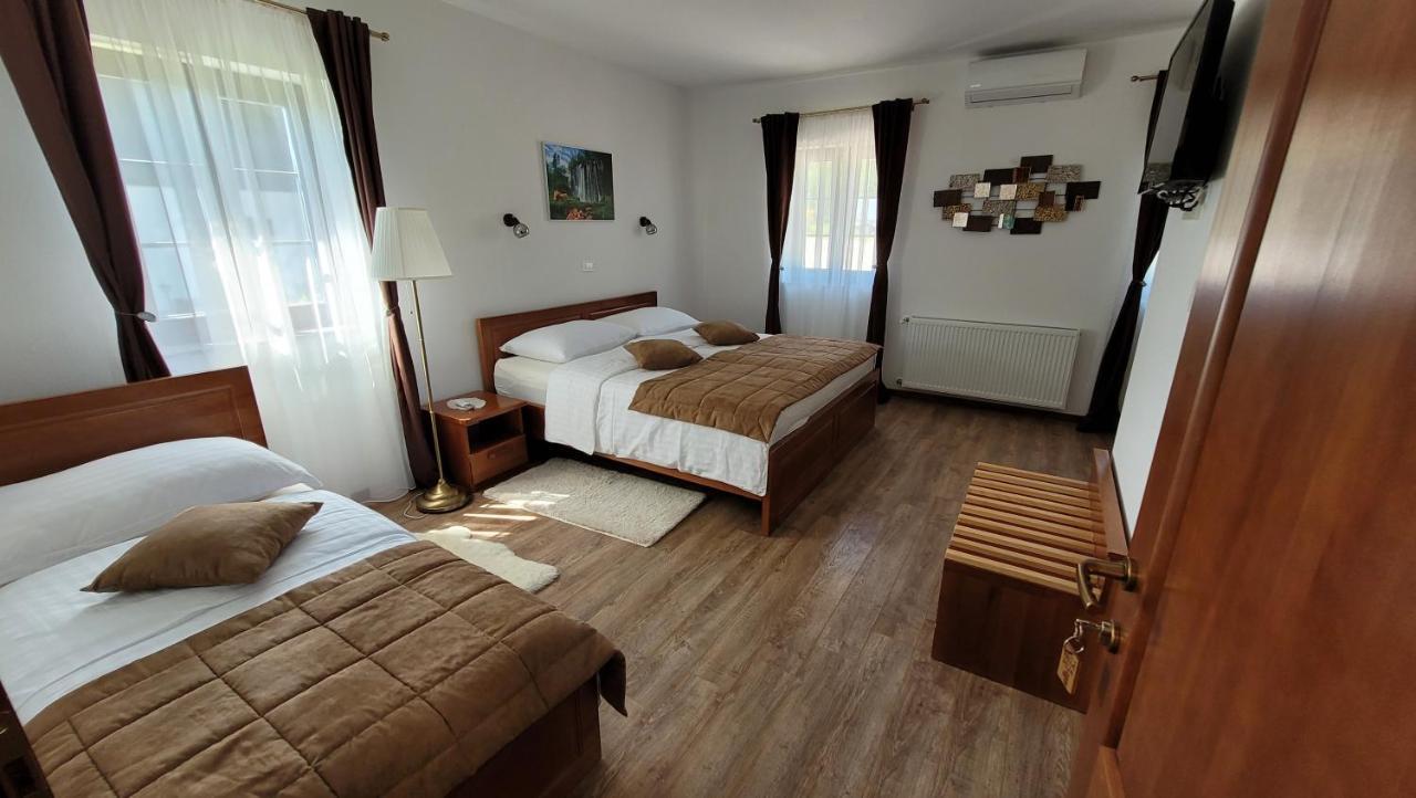 B&B Plitvice Lakes Villa Mija Плитвица-Село Экстерьер фото