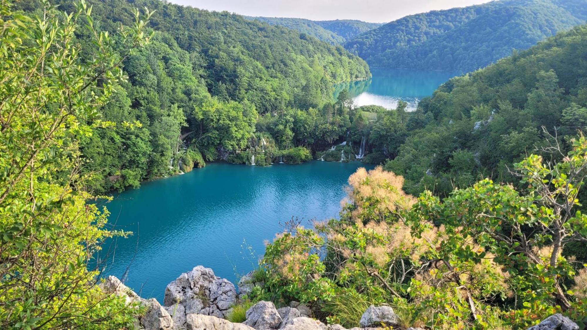 B&B Plitvice Lakes Villa Mija Плитвица-Село Экстерьер фото