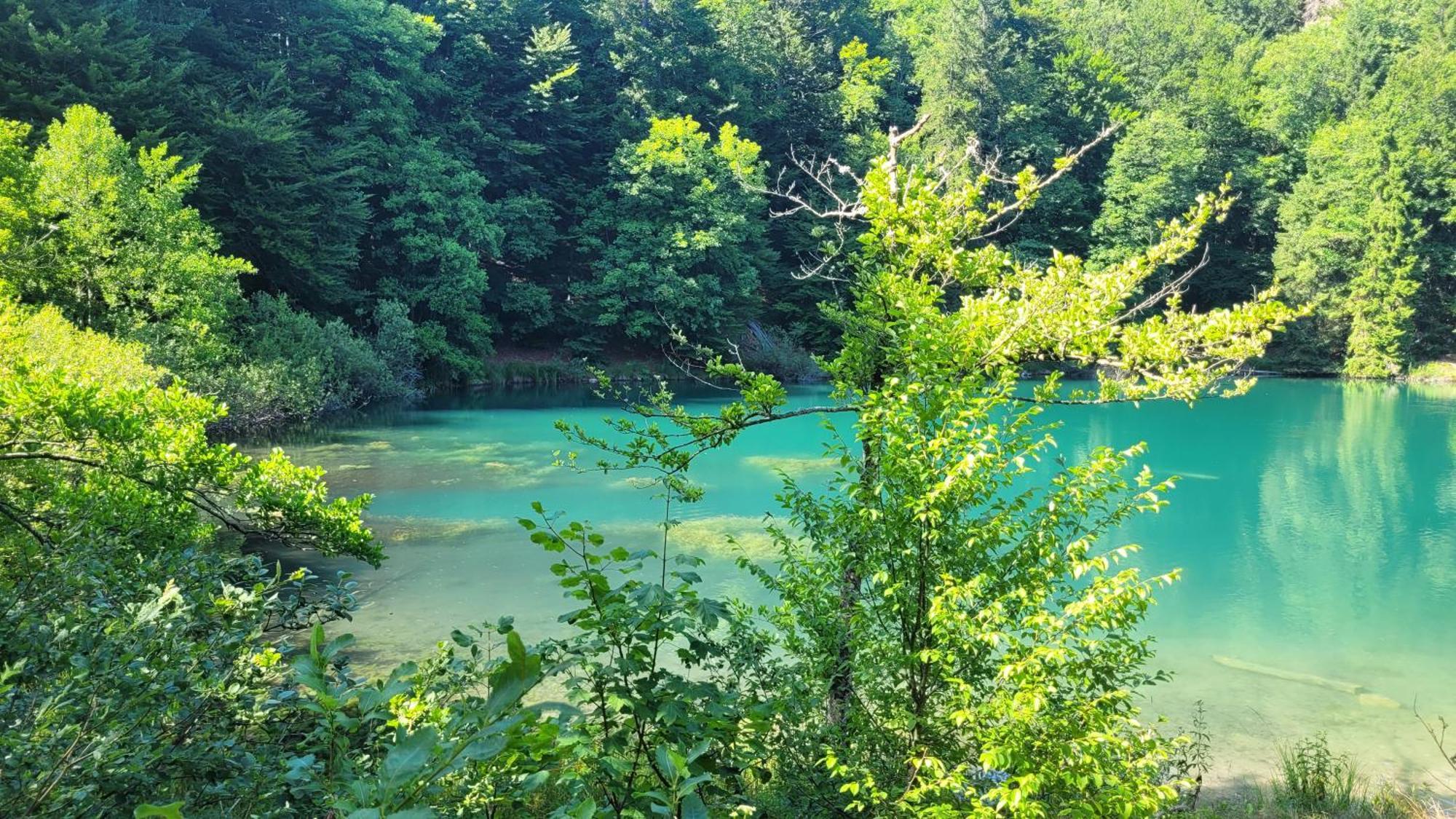B&B Plitvice Lakes Villa Mija Плитвица-Село Экстерьер фото