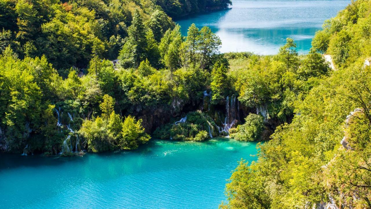 B&B Plitvice Lakes Villa Mija Плитвица-Село Экстерьер фото