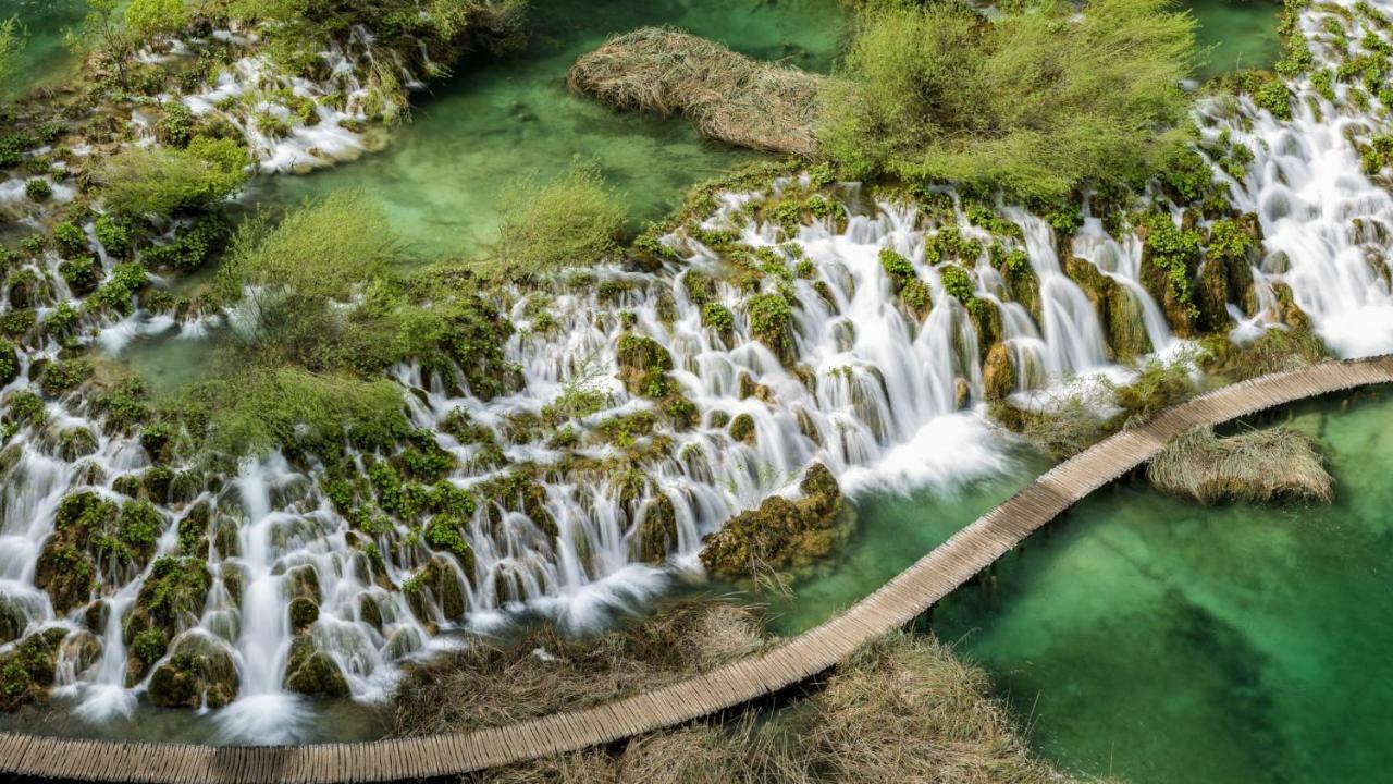 B&B Plitvice Lakes Villa Mija Плитвица-Село Экстерьер фото